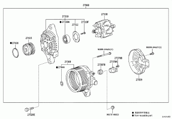 COROLLA ZRE172L-DEXNKA ZRE172