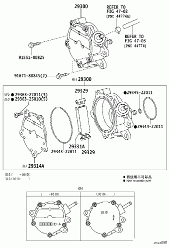 NOAH/VOXY ZRR80R-APXSP ZRR80