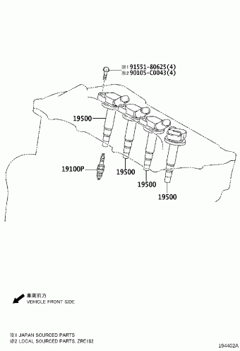 LEVIN/HYBRID ZRE181L-CEMNKC NRE181,ZRE18#,ZWE182
