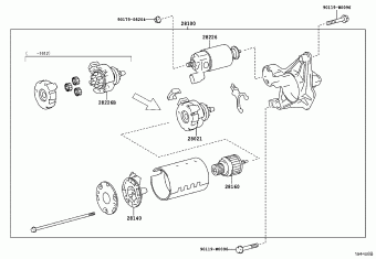 YARIS/HYBRID NSP130L-CHXGKW KSP130,NHP130,NLP130,NSP13#
