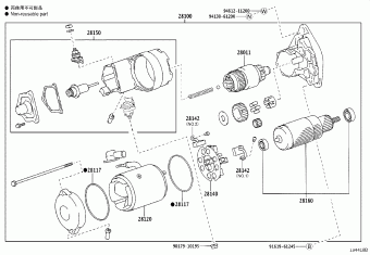 LAND CRUISER HZJ79L-DKMRS 07.2019