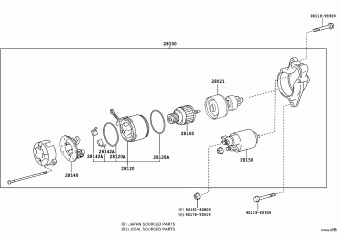 YARIS NCP150R-CHPVKD NCP15#,NSP15#