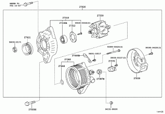 YARIS NCP130R-AHPRKQ NCP13#