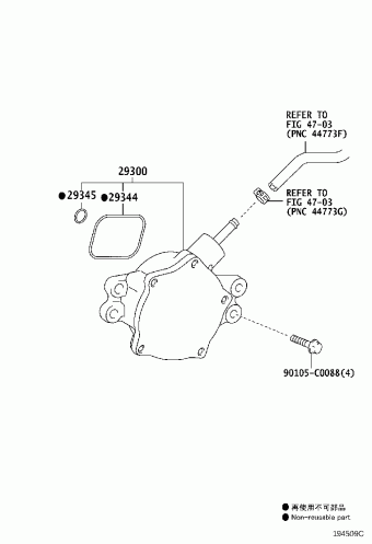 CAMRY/HYBRID ASV51L-JETEHC ACV51,ASV5#,AVV50