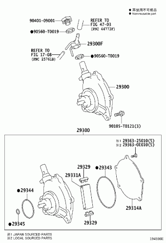 HILUX GUN125L-DNTHHW GUN12#,135