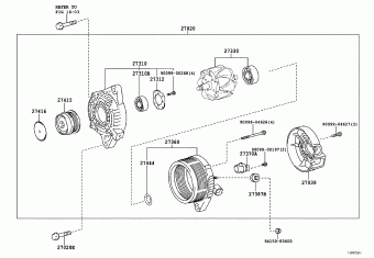 SCION IM/IM ZRE186L-AHXNPA ZRE186