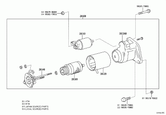 HILUX GUN126R-DTTMHQ 03.2020