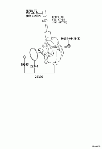 TACOMA GRN325L-PRTSHA GRN2##,3##,TRN2##
