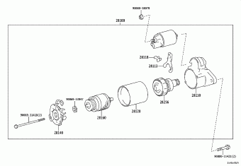 TACOMA TRN245L-CRTSKA GRN2##,3##,TRN2##