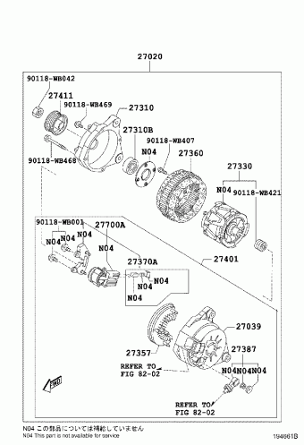 SCION IA/YARIS R/IA DB7P-NAG DADW,DAE#,DB7P,DD1#,DDF#,DM0#