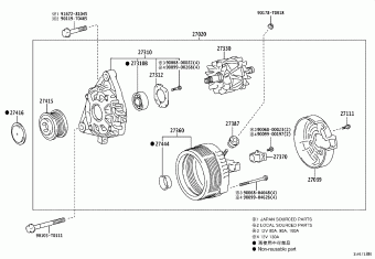 INNOVA GUN142R-MDMSXD GUN14#,TGN14#