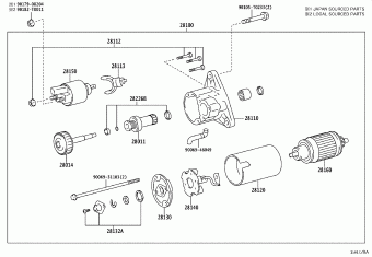HILUX TGN126L-DGMXKF 11.2019