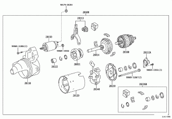 RAV4 WWA42L-ANFXRW ALA4#,ASA44,AVA4#,WWA42,ZSA4#