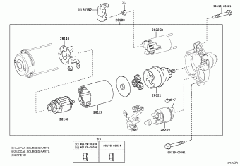 LEVIN/HYBRID NRE181L-CEXEZC NRE181,ZRE18#,ZWE182