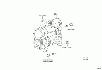 HILUX GUN125L-DNTHHW GUN12#,135