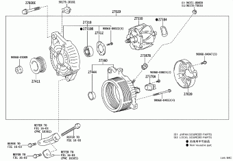 ETIOS/LIVA/CROSS NGK10R-AHMNKX NGK1#,NUK1#