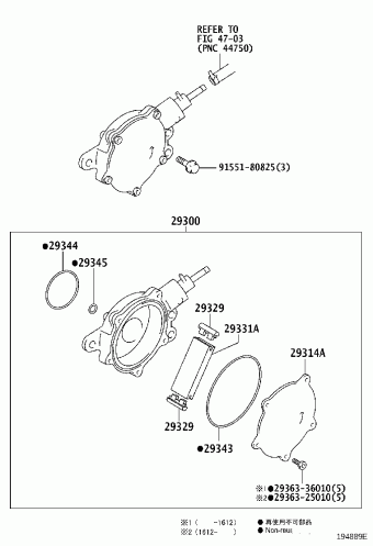 C-HR NGX50L-AHXEX NGX10,50,ZYX10