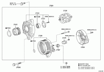 C-HR ZGX10L-AHXNPX MAXH10,NGX10,50,ZGX10,ZYX1#