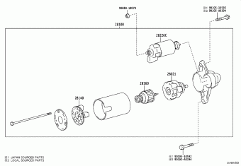 CAMRY/HYBRID AXVA70L-CEZSBA AXVA7#,AXVH7#,GSV70