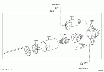 CAMRY/HYBRID GSV70L-CEZPBA AXVA7#,AXVH7#,GSV70