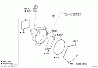 CAMRY/HYBRID AXVA70L-CEZSBA AXVA7#,AXVH7#,GSV70