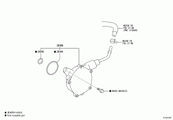 CAMRY/HYBRID GSV70L-CEZPBA AXVA7#,AXVH7#,GSV70