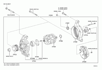 TUNDRA USK56L-PSTLKA GSK5#,UCK5#,UPK5#,USK5#