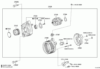 LAND CRUISER GRJ150L-GKTEKW GDJ15#,GRJ150,KDJ150,TRJ150
