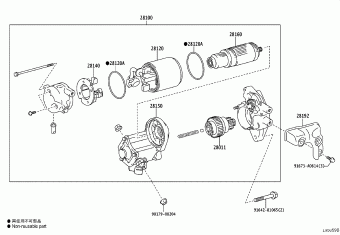 LAND CRUISER GRJ150L-GKTEKW GDJ15#,GRJ150,KDJ150,TRJ150