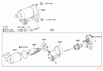 LAND CRUISER KDJ150L-GKAEYW GDJ15#,GRJ150,KDJ150,TRJ150