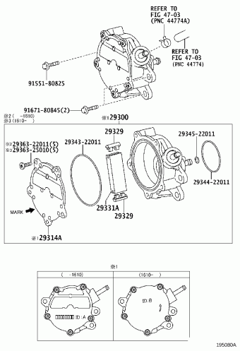SCION IM/IM ZRE186L-AHXNPA ZRE186