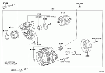 CAMRY/HYBRID ASV70L-AETNKV ASV70,AXVA70,AXVH7#,GSV70,MXVA71