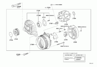 RAV4 ACA33L-ANMXKV ACA3#,ALA3#,GSA33,ZSA3#
