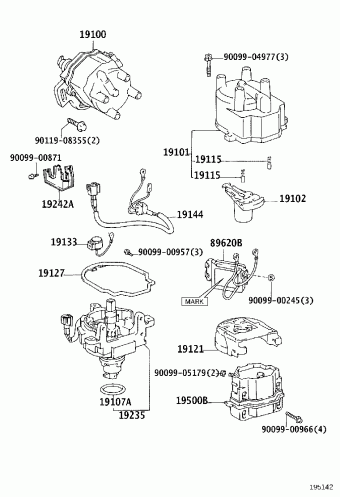COROLLA SED/WG AE111L-GEMDKB AE11#,CE110,EE11#,ZZE11#