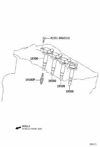 COROLLA/AURIS ZRE182R-AHXDKQ NRE180,ZRE18#,ZWE186