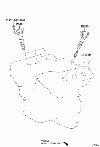 RAV4 GSA33L-ANAXKA ACA3#,ASA3#,GSA3#