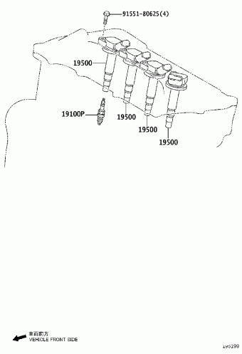 PRIUS(PLUG-IN HBD) ZVW35L-BHXEBA ZVW35