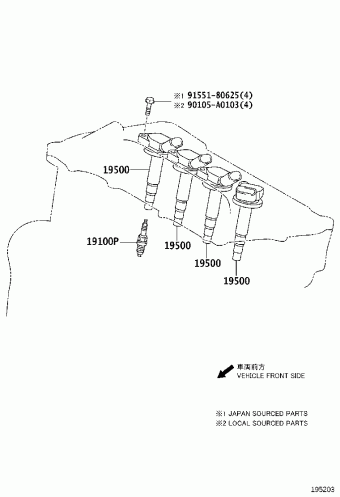 COROLLA ZRE142L-AEPDKA ZRE142