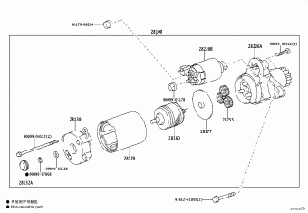 RAV4 ASA44L-ANTGK ALA49,ASA4#,AVA4#,ZSA4#