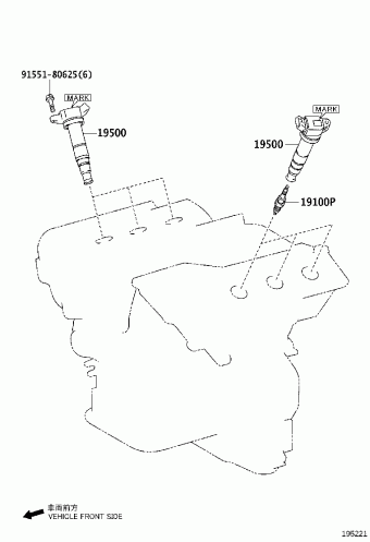 MARK X GRX130R-AETZH GRX130