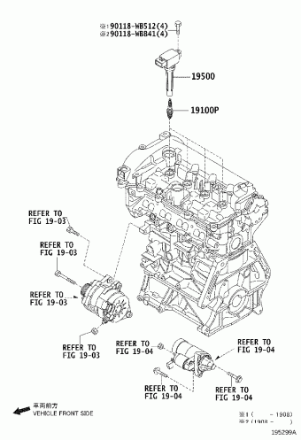 SCION IA/YARIS R/IA DB7P-NAG DADW,DAE#,DB7P,DD1#,DDF#,DM0#