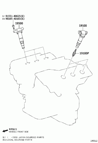 TACOMA GRN250L-PRADKA GRN2##,3##,TRN2##