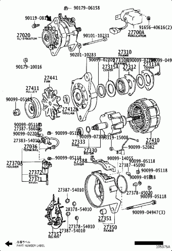 DYNA150 LY61L-MDBTW3 YY61,LY6#
