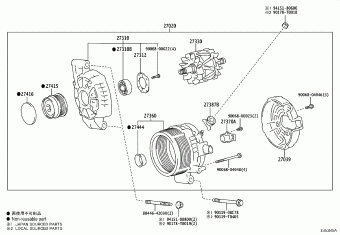 CAMRY/HYBRID AXVA70R-JEZGGT ASV7#,AXVA70,AXVH71,MXVA71