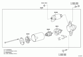 CAMRY/HYBRID AXVA70R-JEZGGT ASV7#,AXVA70,AXVH71,MXVA71