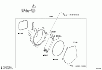 CAMRY/HYBRID AXVA70R-JEZGGT ASV7#,AXVA70,AXVH71,MXVA71