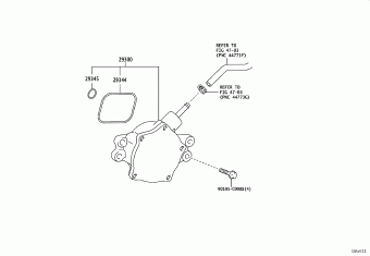 CAMRY/HYBRID ASV51L-RETNHX ACV51,ASV5#,AVV50,GSV50