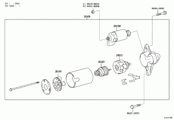 RAV4 AXAA54L-ANZMBA AXAA5#,AXAH5#,AXAL54