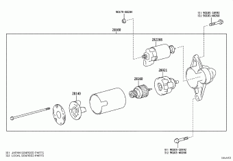 COROLLA ZRE210L-DEXNKV MZEA11,ZRE21#, ZWE21#
