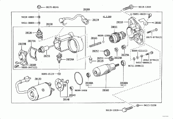 LAND CRUISER KZJ70LV-MNXW BJ73,LJ7#,RJ7#,HZJ7#,PZJ7#,KZJ7#